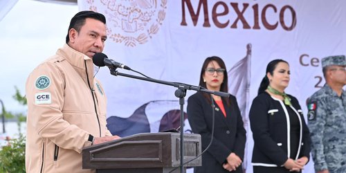 Estrategia integral de seguridad se fortalece en Región Centro