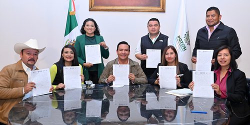 Gobierno Estatal fortalece atención en Registro Civil