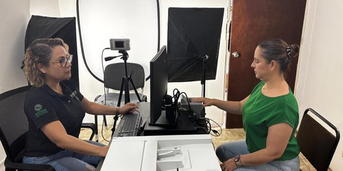 Registro civil capacita a personal de enlace en la Huasteca