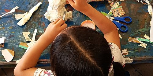 Verano artístico para niñas y niños en el IPBA