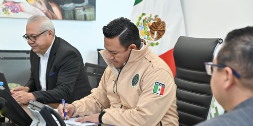 El Estado fortalece estrategia integral de seguridad durante vacaciones