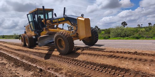 En breve se entregará camino a San Francisco y Los Hernández