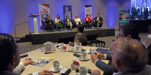 San Luis impulsa el diálogo sobre derechos laborales en Foro 2025