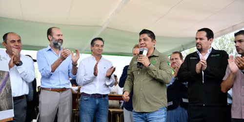 Empresarios reconocen detonación de la movilidad en el Estado en paz y tranquilidad