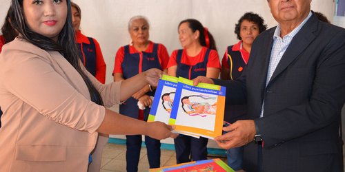 Escuelas del SEER listas para el nuevo ciclo escolar