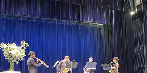 San Luis recibe el Festival Internacional de clarinete y saxofón 2026