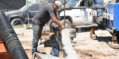 Gobierno Estatal fortalece la infraestructura hídrica