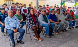 Impulsa Gobierno Municipal de CDFDZ cultura de prevención con feria de la salud del hombre