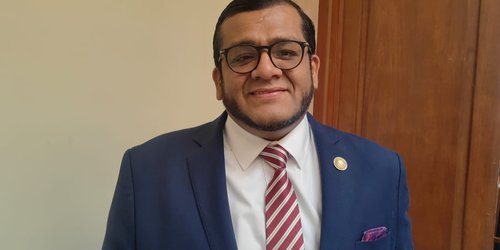 "Morena defenderá siempre la soberanía de México y la voluntad del pueblo”: Dip. José Roberto García