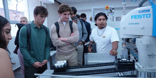 Universidad Politécnica fortalece educación tecnológica y posgrados