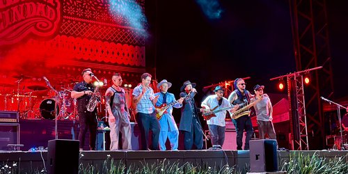 Teatro de la Ciudad celebra 40  Aniversario de la Maldita Vecindad