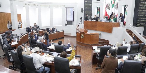 Aprueban reformas constitucionales a la Ley Electoral, del Municipio Libre y de Control de confianza