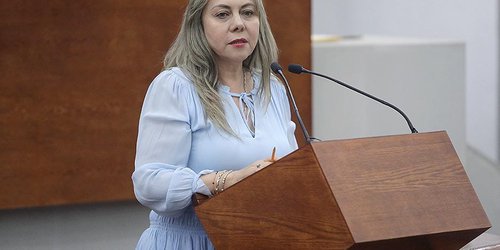 Directiva y JUCOPO escucharon planteamientos de manifestantes en recinto legislativo