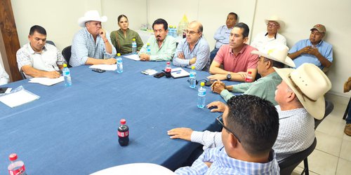 Anuncia SEDARH apoyo a la ganadería para las 24 asociaciones del Estado