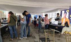 Ofertan 21 universidades sus carreras a jóvenes de la Región Media en Rioverde