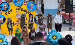Preparan festejos masivos por el Día del Niño en Ciudad Fernández