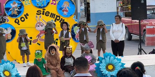Preparan festejos masivos por el Día del Niño en Ciudad Fernández