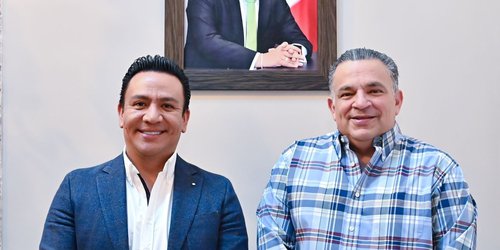 Administración estatal reafirma trabajo coordinado con alcaldes electos