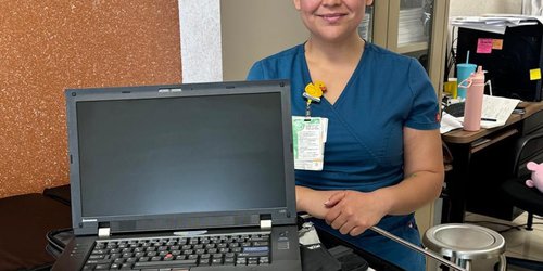 Hospital Central fortalece la detección temprana de problemas auditivos