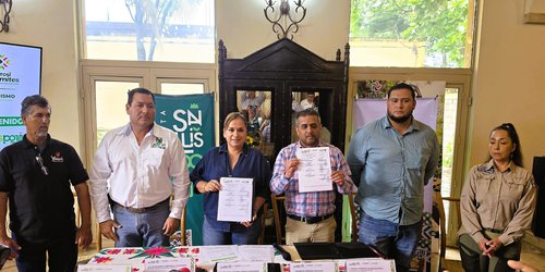 Certificarán a 25 guías turísticos con diplomado especializado en Tamasopo
