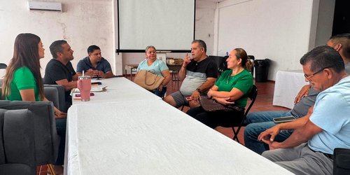 Analizan mejoras a la movilidad y el transporte en Tamasopo