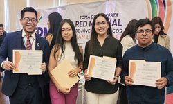 Jóvenes potosinos consolidan una nueva red para impulsar la participación y el liderazgo en la vida pública