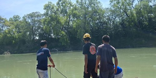 Muere hombre de 50 años tras ingresar al río en La Cualla