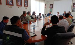 Inició con éxito el operativo de control sanitario FENAPO 2024