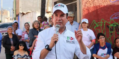 Identifican cuerpo de exalcalde de Fresnillo, Benjamín Medrano.