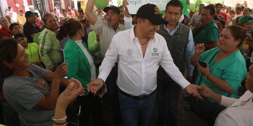 Se hizo justicia a la gente de Villa de Pozos: Ricardo Gallardo