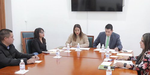 Instalaron comité de atención y orientación ciudadana de la LXIV Legislatura