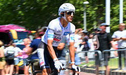 Isaac del Toro no suelta el tercer lugar tras la Etapa 18 del Tour de Francia 2026.