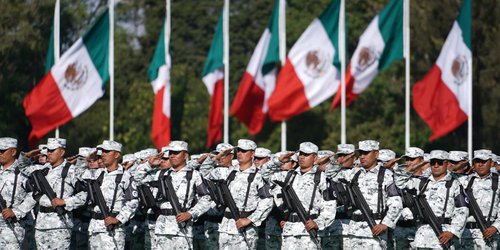 JM Carreras reconoce compromiso social de Guardia Nacional en su Primer Aniversario