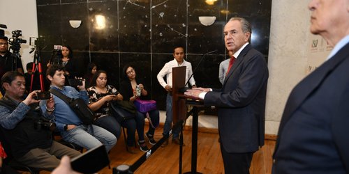 Infraestructura para SLP, por buen camino este 2020: JM Carreras