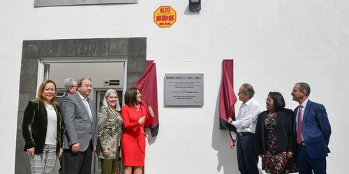 Inauguran instancia temporal para niños migrantes no acompañados