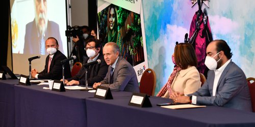 Listo SLP para el segundo Tianguis de Pueblos Mágicos