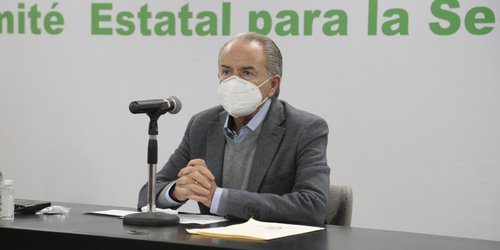 Vacunación del personal médico lleva avance del 74 por ciento