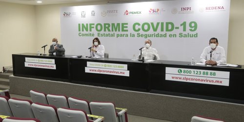 Se observa relajamiento de medidas sanitarias en la zona metropolitana San Luis-Soledad