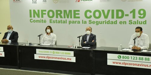 Convoca JM Carreras a reforzar medidas preventivas de Salud durante Día de Muertos