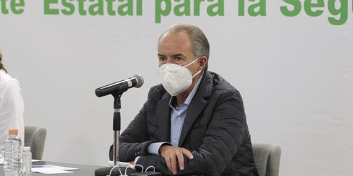 Exhortan a fortalecer medidas sanitarias en semáforo naranja