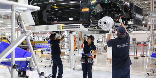 T-MEC potenciará el desarrollo, inversión y empleo para SLP: Carreras