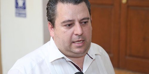 SLP requiere aeropuerto más moderno: Antonio Lorca Valle