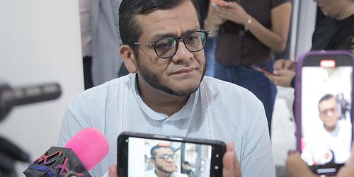 Buscan frenar circulación de billetes falsos en SLP