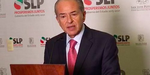 Juan Manuel Carreras presentó su declaración tres de tres