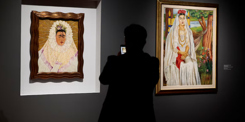 La Suprema Corte abre una puerta a la salida definitiva de México de obras de Frida Kahlo.