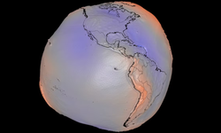 ‘La Tierra no es perfectamente redonda’: La NASA revela que el planeta tiene forma geoide