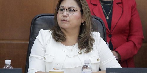 Dip. Leticia Vázquez presentó iniciativa de reforma a la Ley Orgánica del Poder Judicial