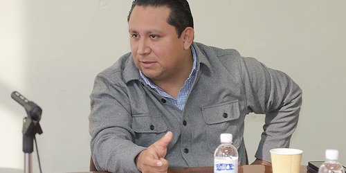 Es viable extinción del INTERAPAS, no es eficiente, dice Dip. Luis Fernando Gámez