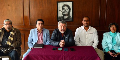 CEE de morena en SLP, comienza gira, con mira en elecciones 2021