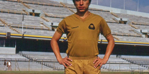 Manuel Negrete iba a ganar la millonada, pero prefirió jugar con Pumas.